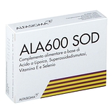 Ala600 sod 20 compresse