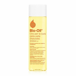 Bio oil olio naturale 200 ml