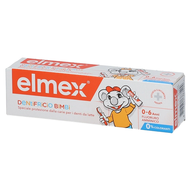 Elmex Bimbi Dentifricio 50 Ml