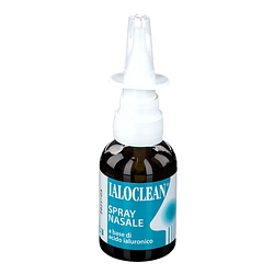 Spray nasale ialoclean 30 ml