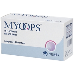 Myoops 10 flaconcini