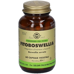 Fitoboswellia 60 capsule vegetali