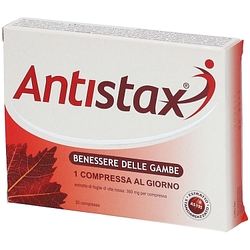 Antistax 30 compresse 360 mg