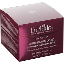 Euphidra filler crema anti inflamm aging 50 ml