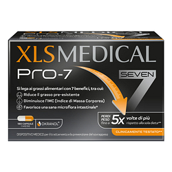 Xls medical pro 7 180 cps