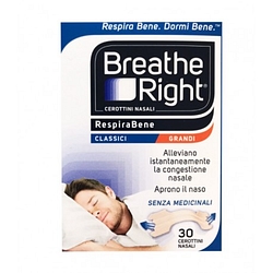 Breath right classici gr 30 pz