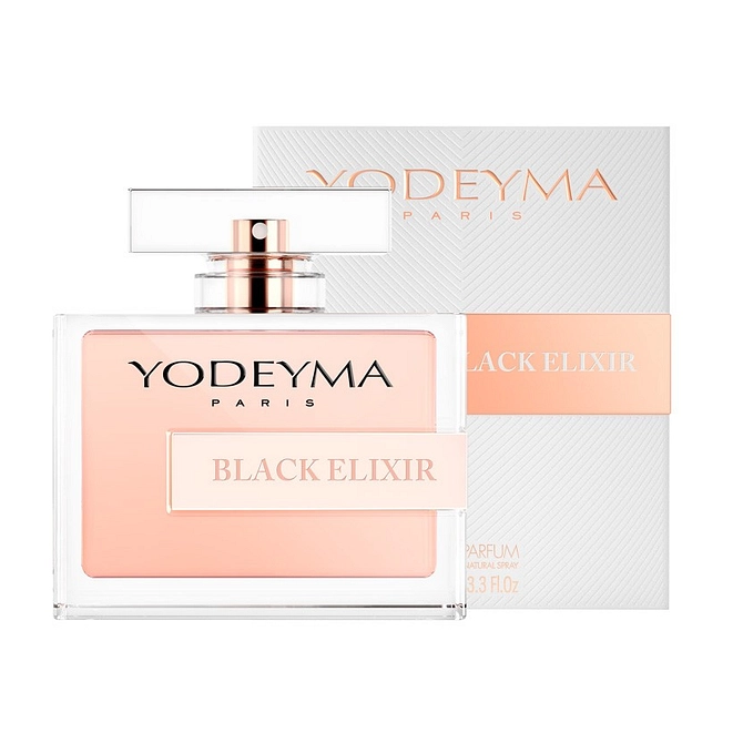 Black Elixir Eau De Parfum 100 Ml