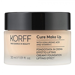 Korff make up fondotinta crema effetto lifting 01 30 ml