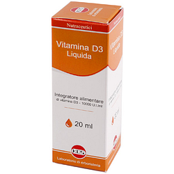 Vitamina d liquida 20 ml 10000 ui/ml
