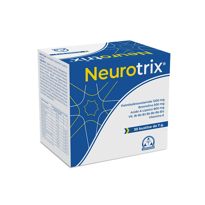 Neurotrix 30 Bustine Da 7 G