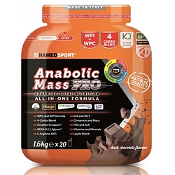 Anabolic mass pro 1600 g