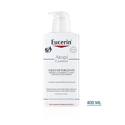 Eucerin atopicontrol olio detergente 400 ml