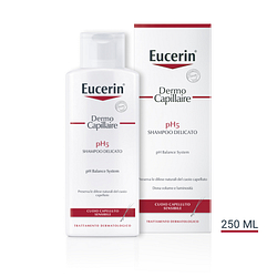 Eucerin shampoo ph5 delicato 250 ml