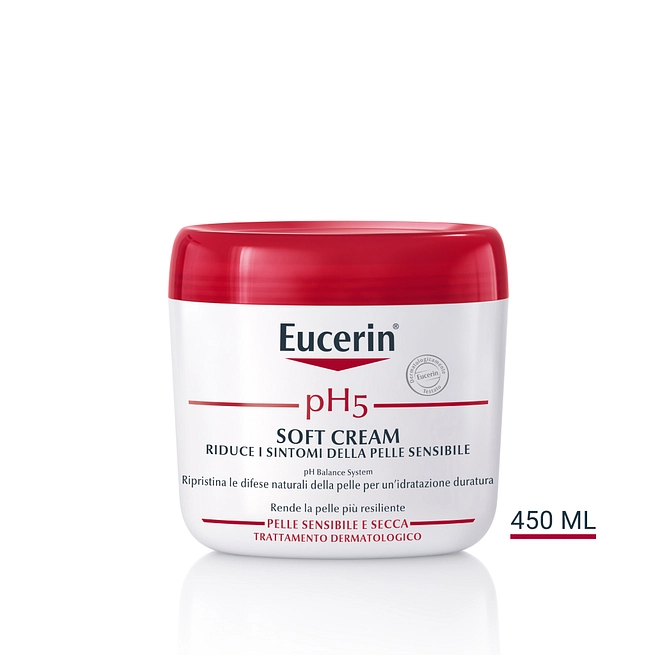 Eucerin Ph5 Soft Cream 450 Ml