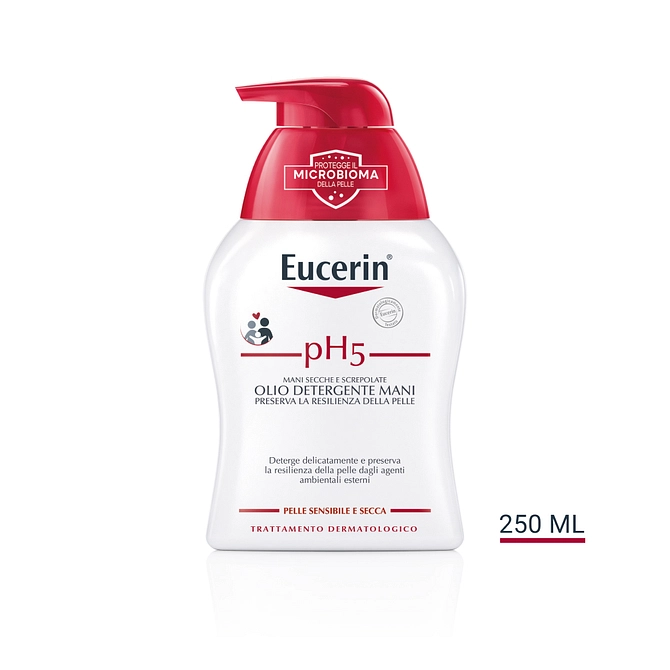 Eucerin Ph5 Olio Mani 250 Ml