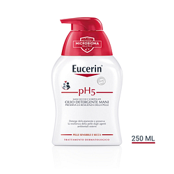 Eucerin ph5 olio mani 250 ml