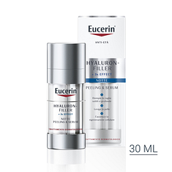 Eucerin hyaluron filler peeling & serum notte 30 ml