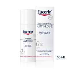 Eucerin antirose trattamento lenitivo notte  50 ml