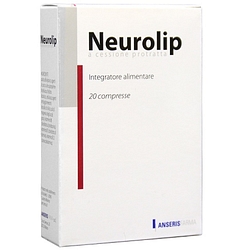 Neurolip 20 compresse
