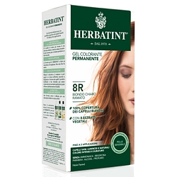 Herbatint 8 r biondo chiaro ramato 150 ml