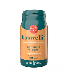 Boswellia serrata 60 capsule 400 mg