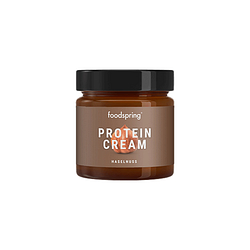 Crema proteica nocciola 200 g