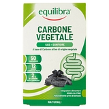 Carbone vegetale 50 compresse
