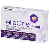 Ellaone 1 cpr riv 30 mg