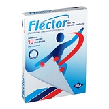 Flector 10 cerotti medicati 180 mg