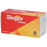 Tonogen vitaminico os soluz 10 flaconcini 6 ml