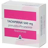 Tachipirina 20 bust grat eff 500 mg