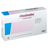 Fitostimoline soluz vag 5 flaconi 4% 140 ml