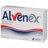 Alvenex 20 cpr 450 mg