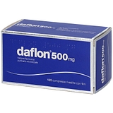 Daflon 120 cpr riv 500 mg