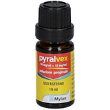 Pyralvex soluz gengivale 10 ml 0,5% + 0,1%