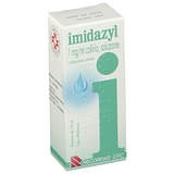 Imidazyl collirio 10 ml 0,1%
