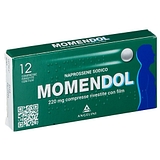 Momendol 12 cpr riv 220 mg