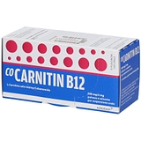 Cocarnetina b12 os sosp 10 flaconcini 10 ml 500 mg + 2 mg