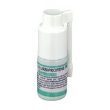 Flurbiprofene (pensa) spray mucosa os 15 ml 0,25%