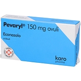 Pevaryl 6 ovuli vag 150 mg