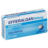 Efferalgan 16 cpr 500 mg