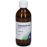 Lattulosio (abc) sciroppo 1 flacone 180 ml 66,7%