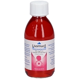Lisomucil tosse mucolitico bb sciroppo 200 ml 100 mg/5 ml con zucchero