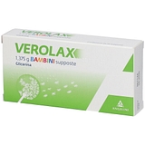 Verolax bb 18 supp 1,375 g