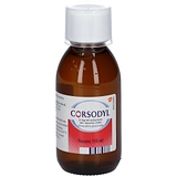 Corsodyl collut 150 ml 200 mg/100 ml