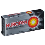 Nurofen 12 cpr riv 200 mg