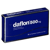 Daflon 30 cpr riv 500 mg