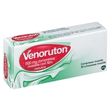 Venoruton 30 cpr riv 500 mg