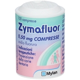 Zymafluor 100 cpr 0,50 mg