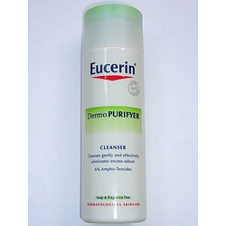 Eucerin dermopurifyer crema gel 50 ml